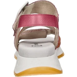 Rieker Keil Sandalette ab 30mm Sohlenhöhe