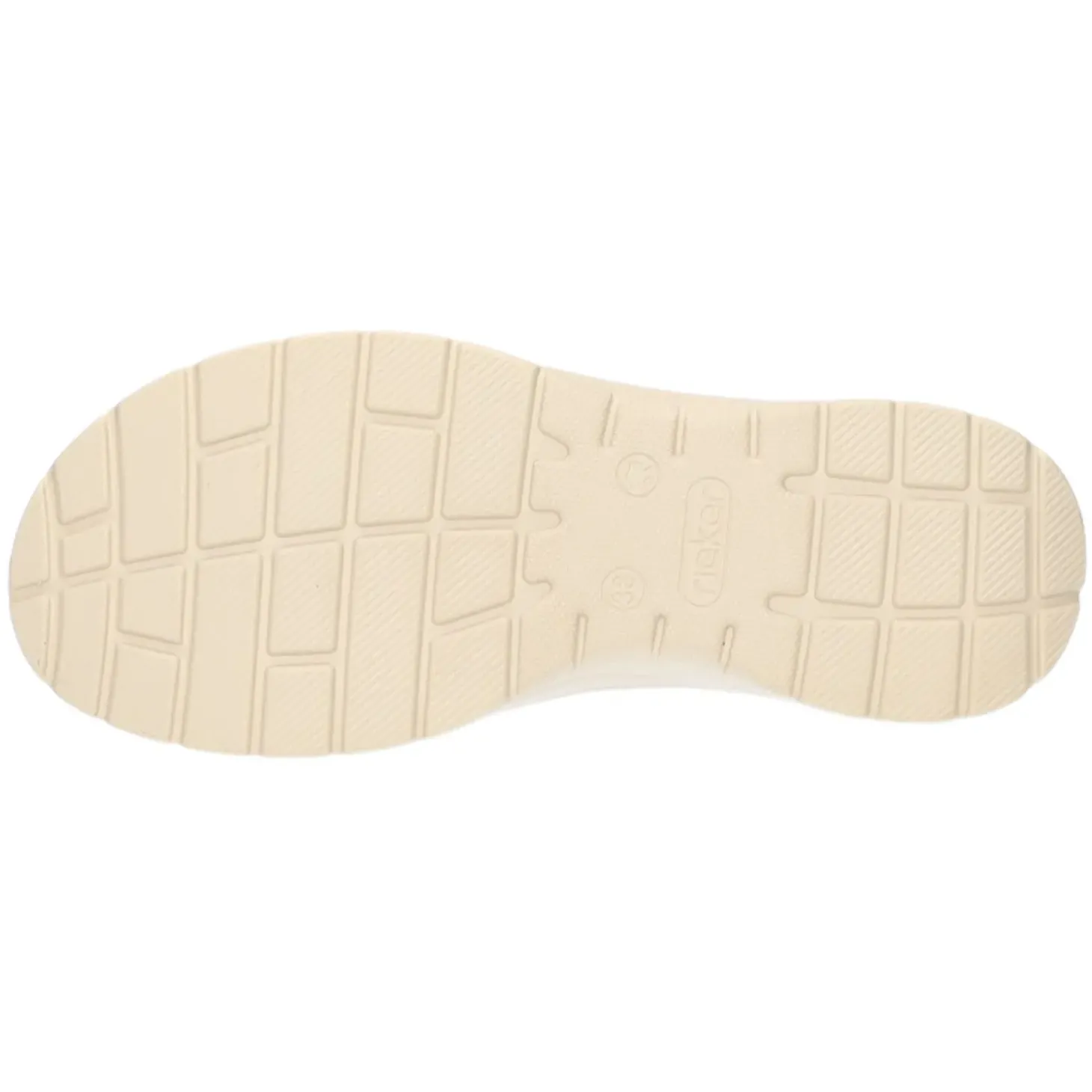 Rieker Keil Sandalette ab 30mm Sohlenhöhe