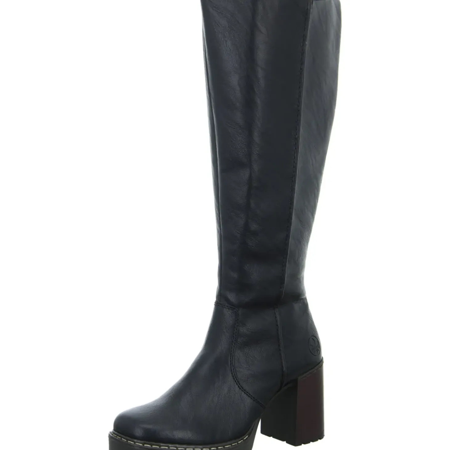 Rieker Langschaftstiefel Kaltfutter ab 35mm Absatz