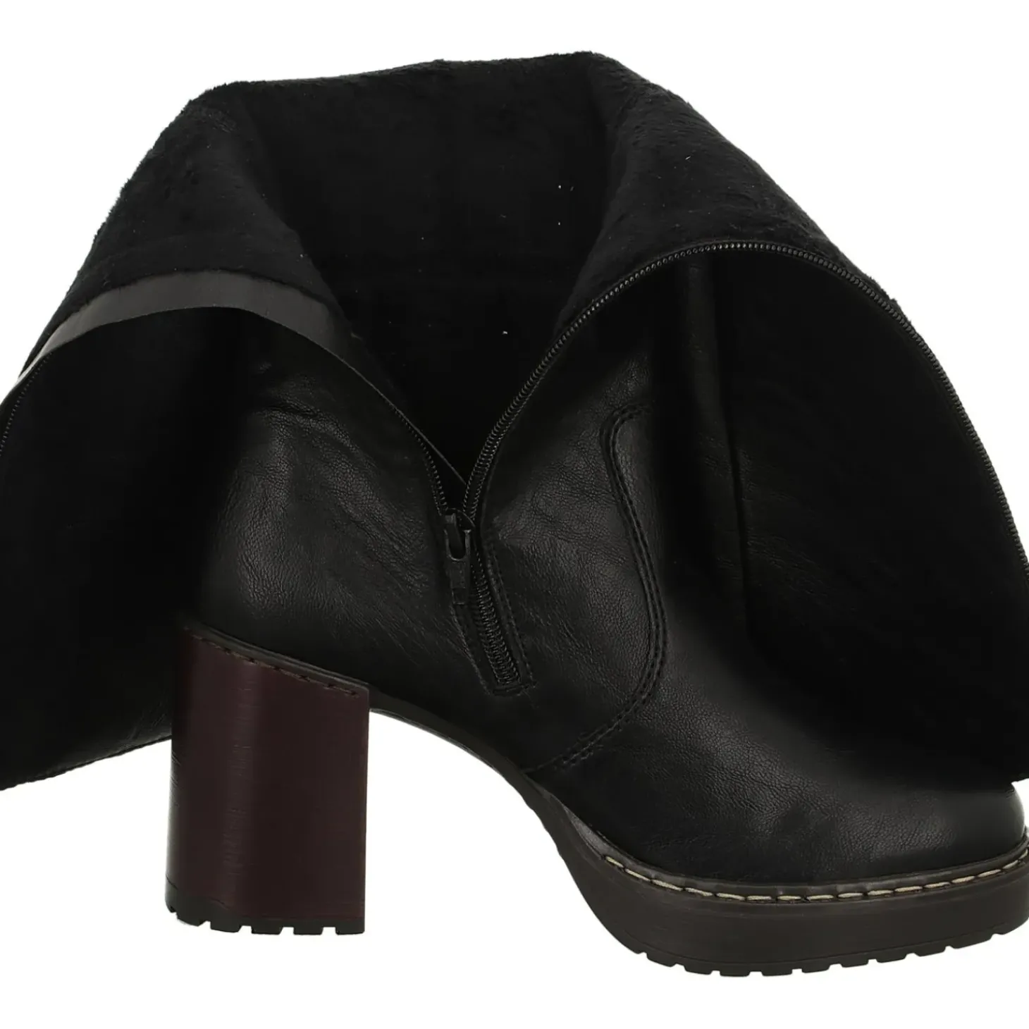 Rieker Langschaftstiefel Kaltfutter ab 35mm Absatz