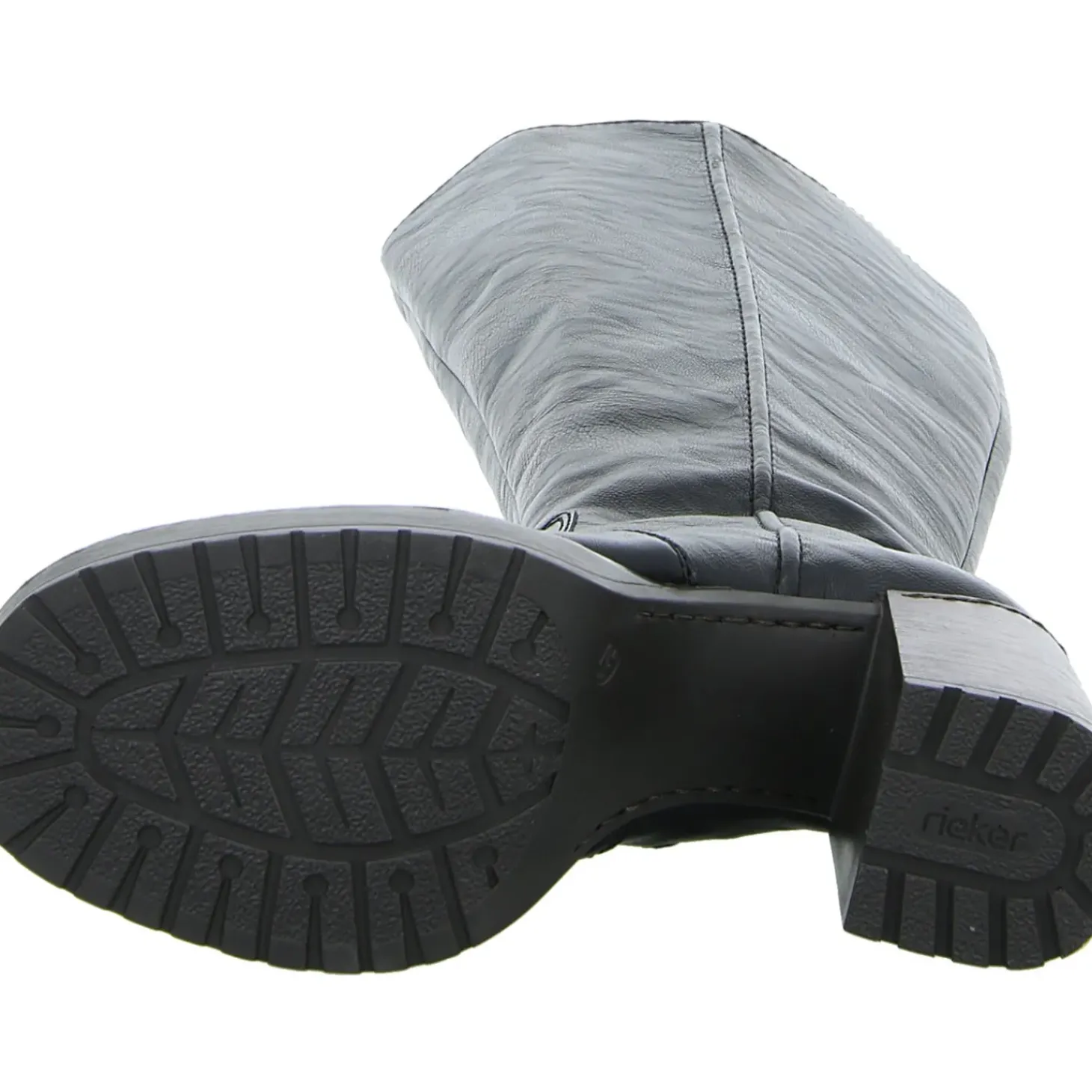Rieker Langschaftstiefel Kaltfutter ab 35mm Absatz