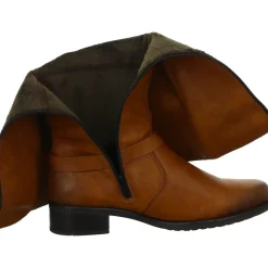 Rieker Langschaftstiefel Warmfutter bis 35mm Absatz (casual)