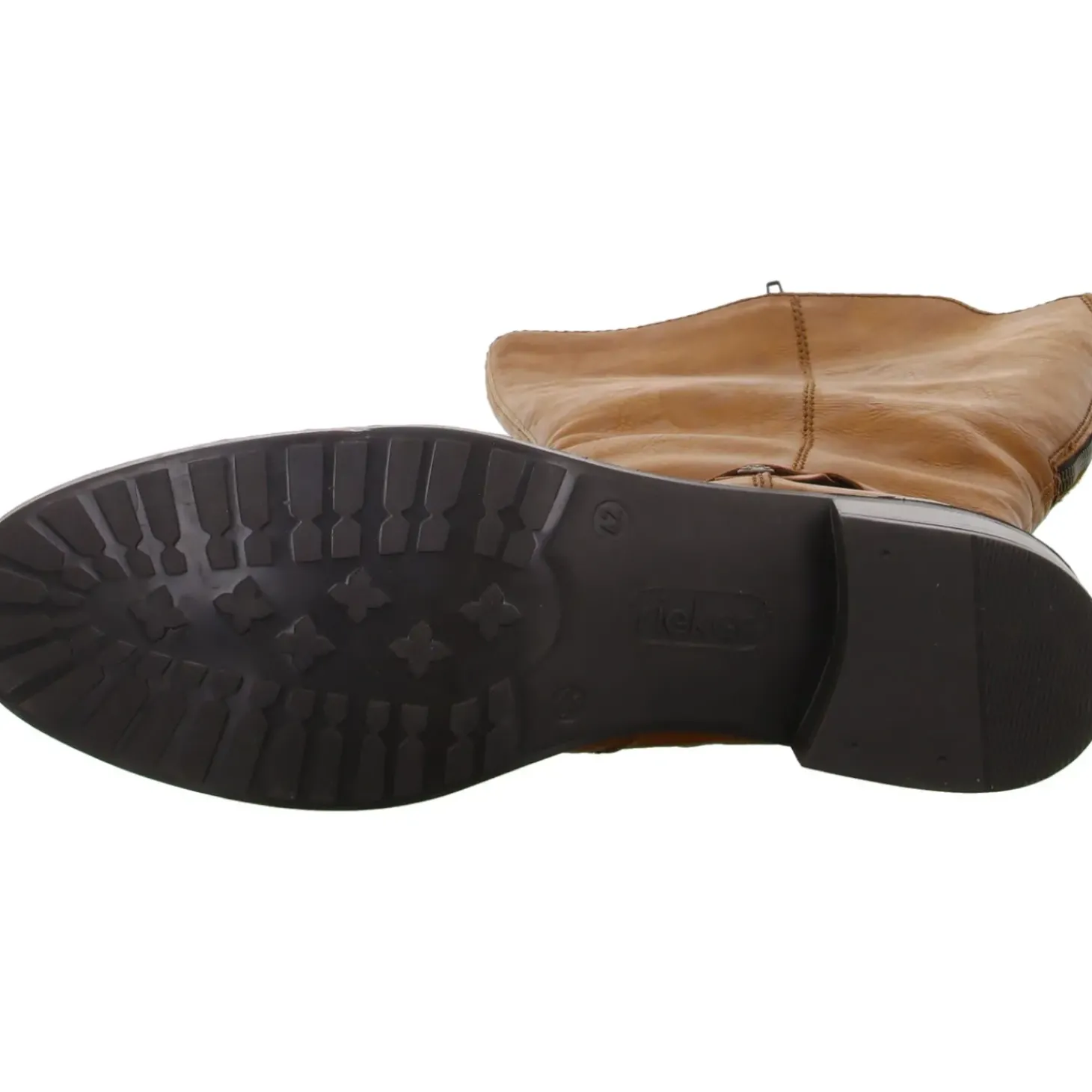 Rieker Langschaftstiefel Warmfutter bis 35mm Absatz (casual)