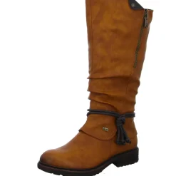 Rieker Langschaftstiefel Warmfutter bis 35mm Absatz (casual)