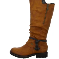 Rieker Langschaftstiefel Warmfutter bis 35mm Absatz (casual)