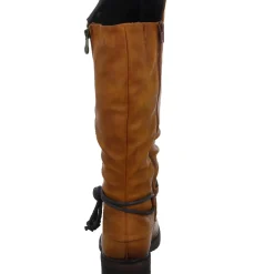 Rieker Langschaftstiefel Warmfutter bis 35mm Absatz (casual)