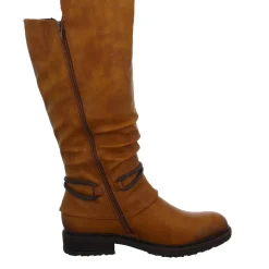 Rieker Langschaftstiefel Warmfutter bis 35mm Absatz (casual)