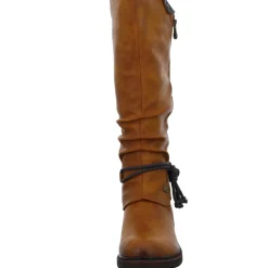 Rieker Langschaftstiefel Warmfutter bis 35mm Absatz (casual)