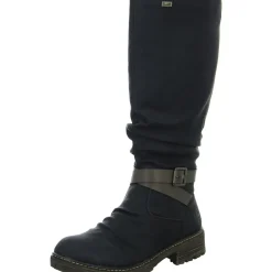 Rieker Langschaftstiefel Warmfutter bis 35mm Absatz (casual)