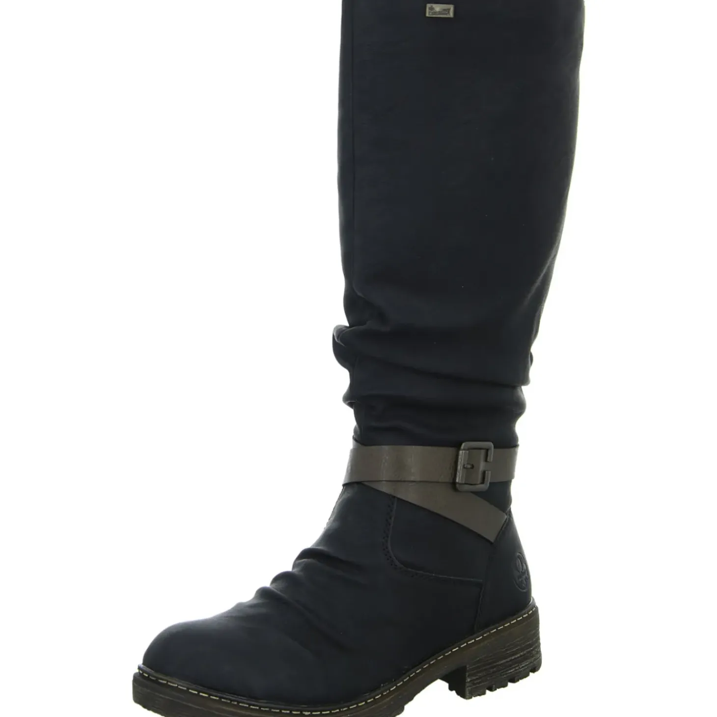 Rieker Langschaftstiefel Warmfutter bis 35mm Absatz (casual)
