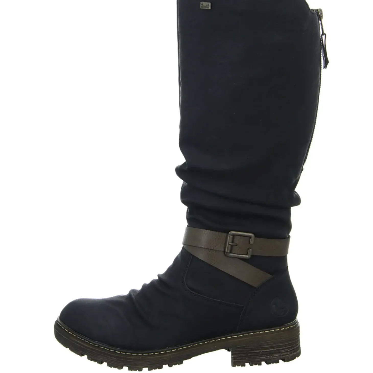 Rieker Langschaftstiefel Warmfutter bis 35mm Absatz (casual)