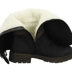 Rieker Langschaftstiefel Warmfutter bis 35mm Absatz (casual)