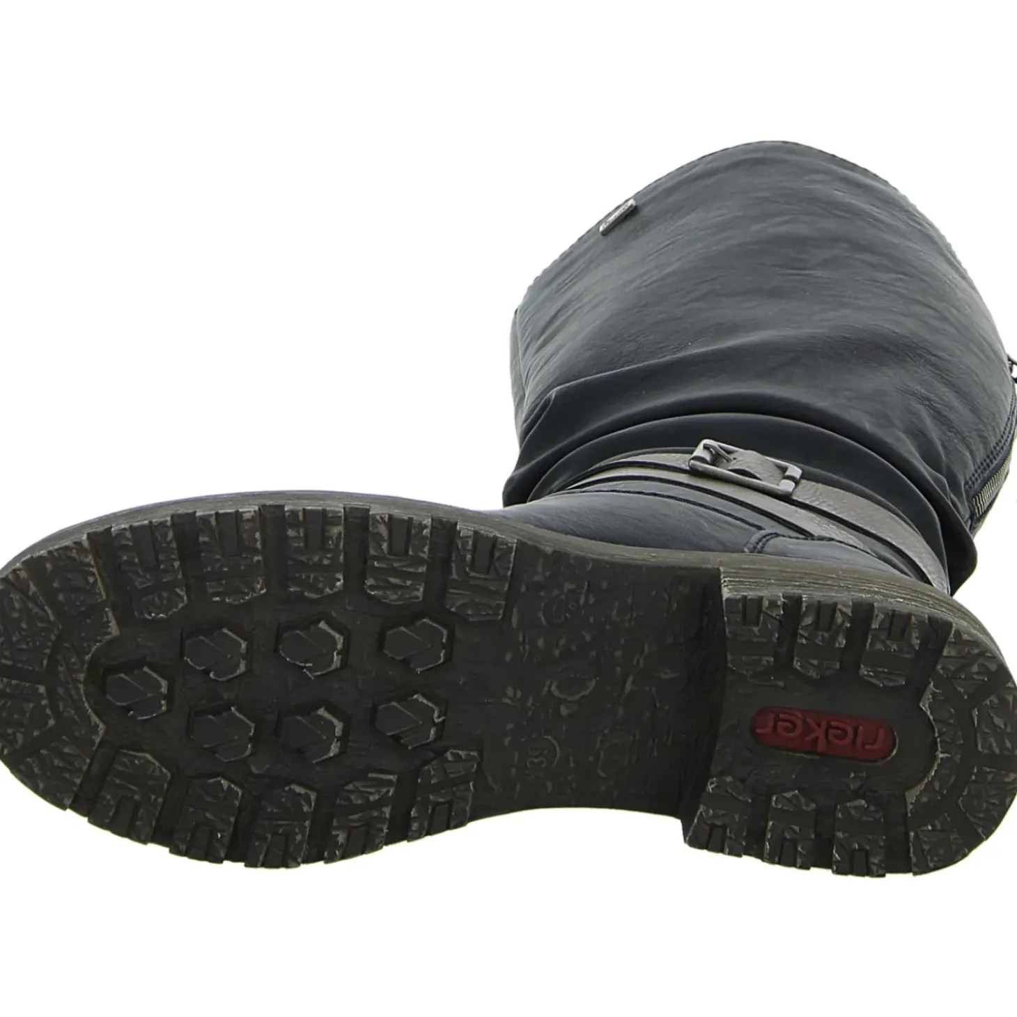 Rieker Langschaftstiefel Warmfutter bis 35mm Absatz (casual)