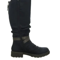 Rieker Langschaftstiefel Warmfutter bis 35mm Absatz (casual)