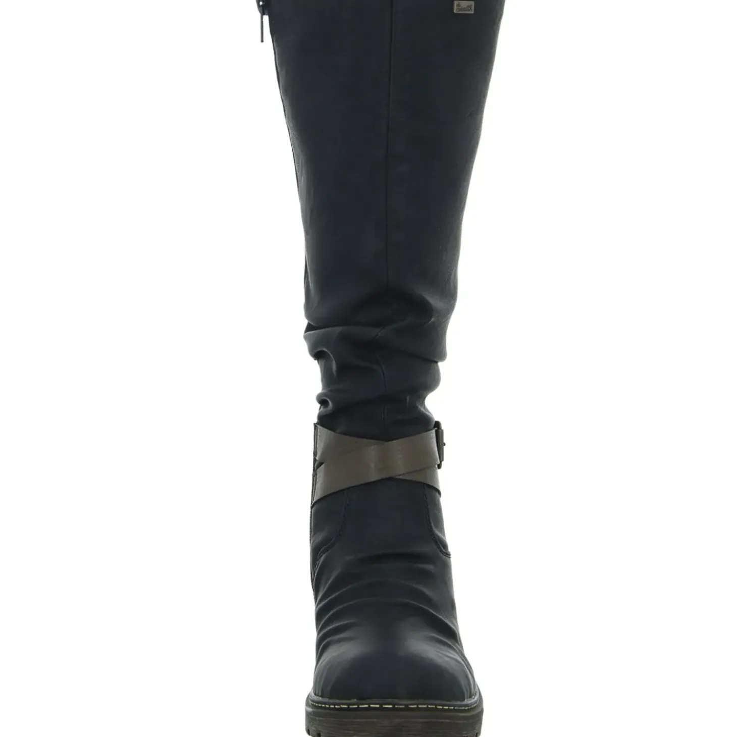 Rieker Langschaftstiefel Warmfutter bis 35mm Absatz (casual)