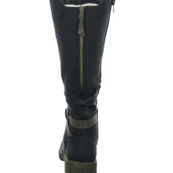 Rieker Langschaftstiefel Warmfutter bis 35mm Absatz (casual)