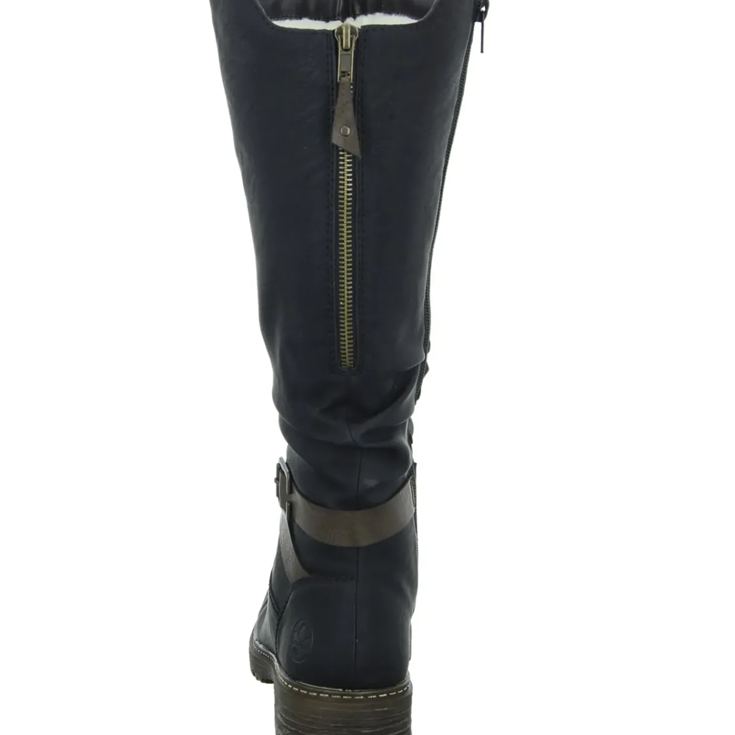 Rieker Langschaftstiefel Warmfutter bis 35mm Absatz (casual)