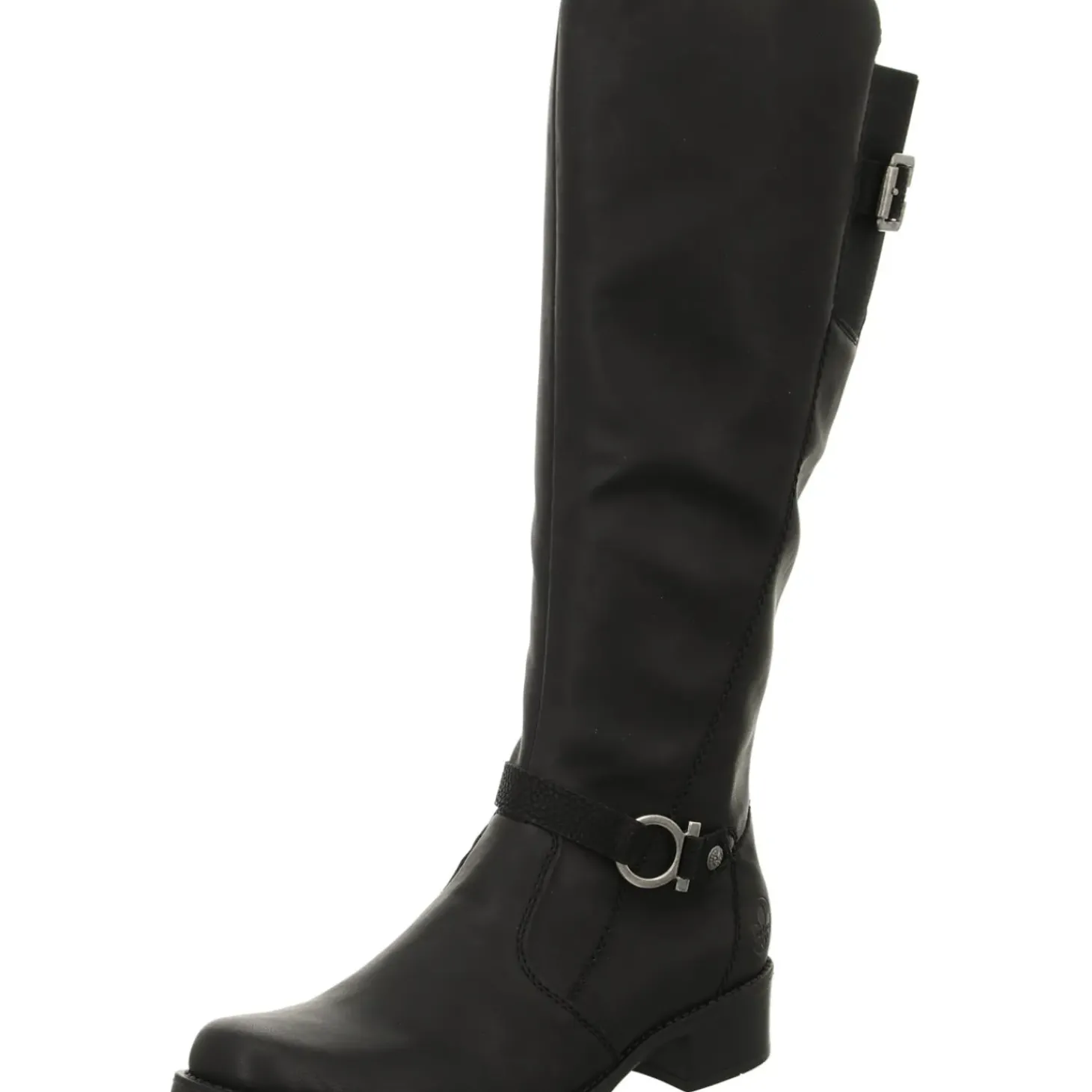 Rieker Langschaftstiefel Warmfutter bis 35mm Absatz (casual)