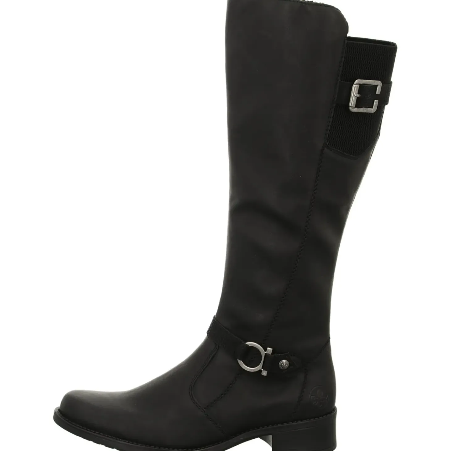 Rieker Langschaftstiefel Warmfutter bis 35mm Absatz (casual)