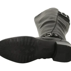 Rieker Langschaftstiefel Warmfutter bis 35mm Absatz (casual)
