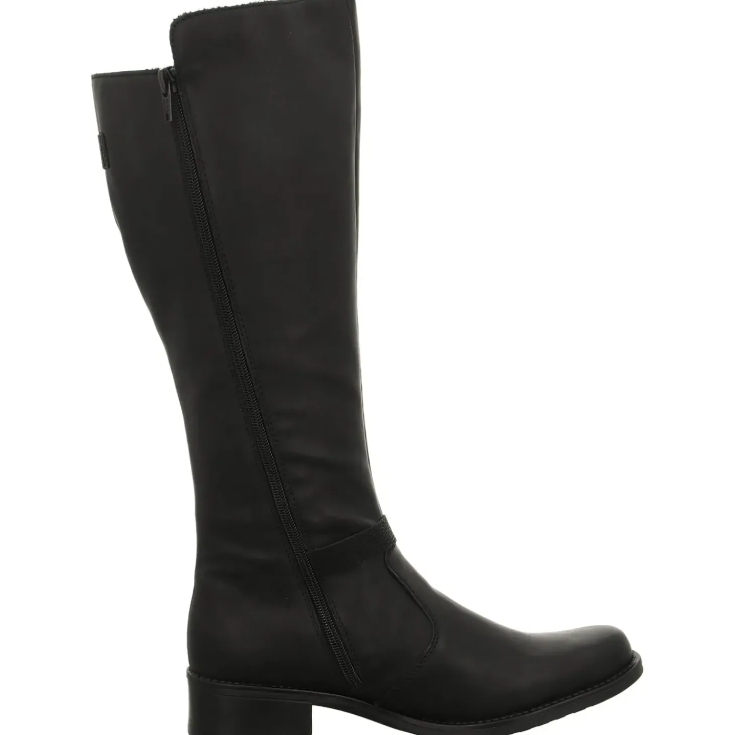 Rieker Langschaftstiefel Warmfutter bis 35mm Absatz (casual)
