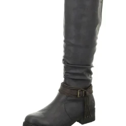 Rieker Langschaftstiefel Warmfutter bis 35mm Absatz (casual)