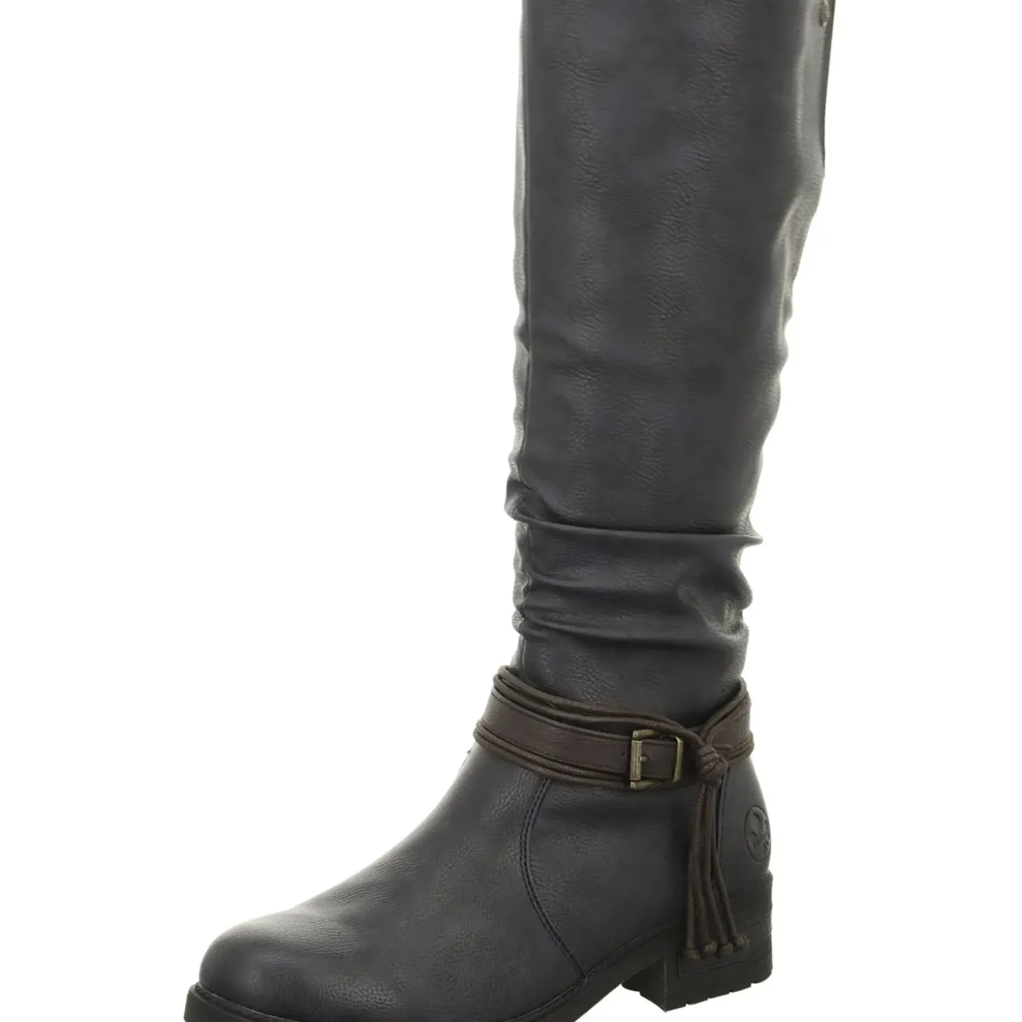 Rieker Langschaftstiefel Warmfutter bis 35mm Absatz (casual)