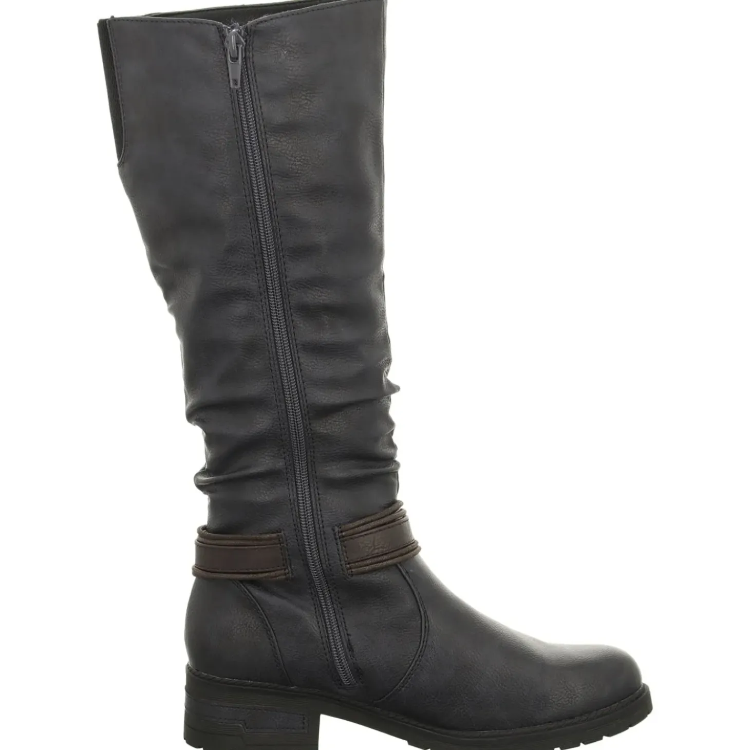 Rieker Langschaftstiefel Warmfutter bis 35mm Absatz (casual)