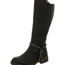 Rieker Langschaftstiefel Warmfutter bis 35mm Absatz (casual)