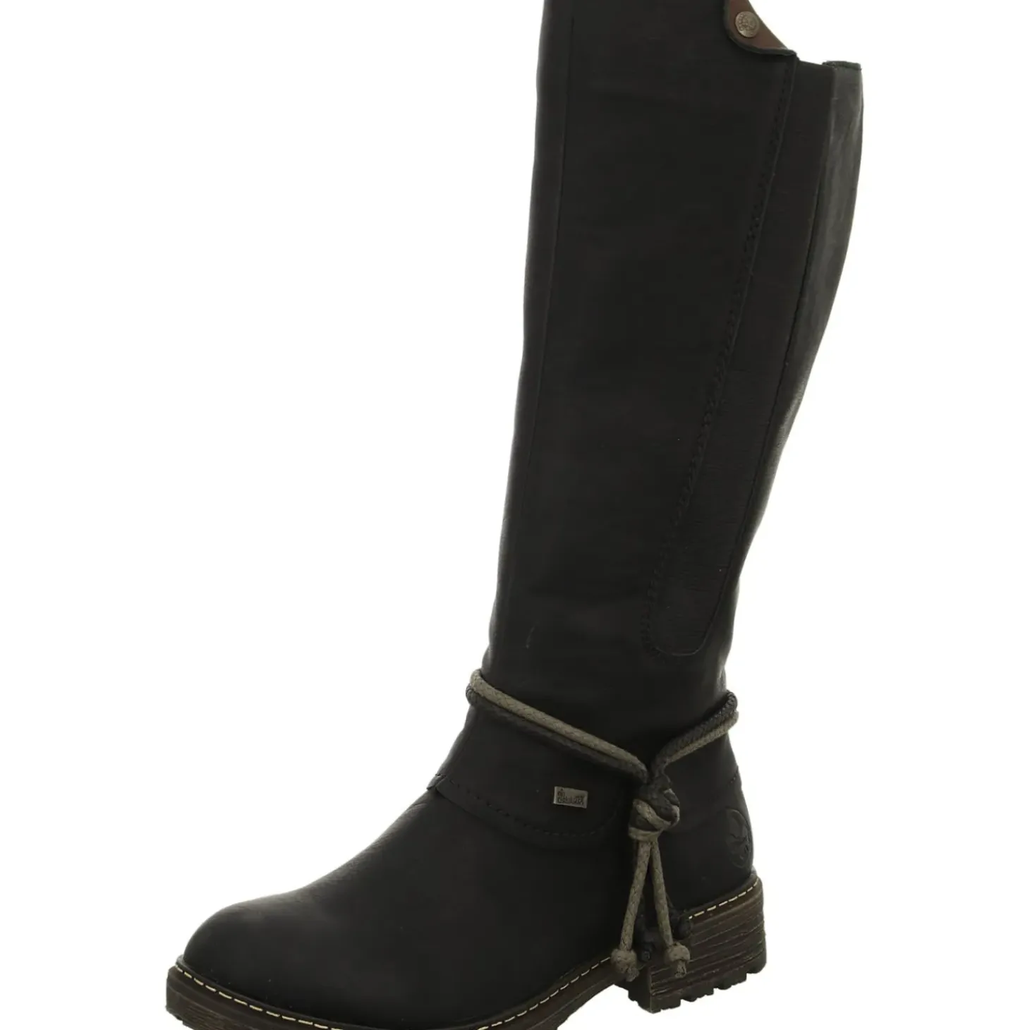 Rieker Langschaftstiefel Warmfutter bis 35mm Absatz (casual)