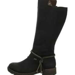 Rieker Langschaftstiefel Warmfutter bis 35mm Absatz (casual)
