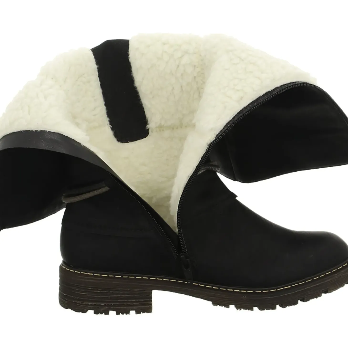 Rieker Langschaftstiefel Warmfutter bis 35mm Absatz (casual)