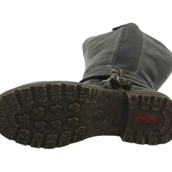 Rieker Langschaftstiefel Warmfutter bis 35mm Absatz (casual)