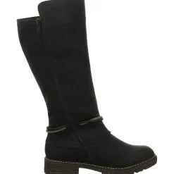 Rieker Langschaftstiefel Warmfutter bis 35mm Absatz (casual)