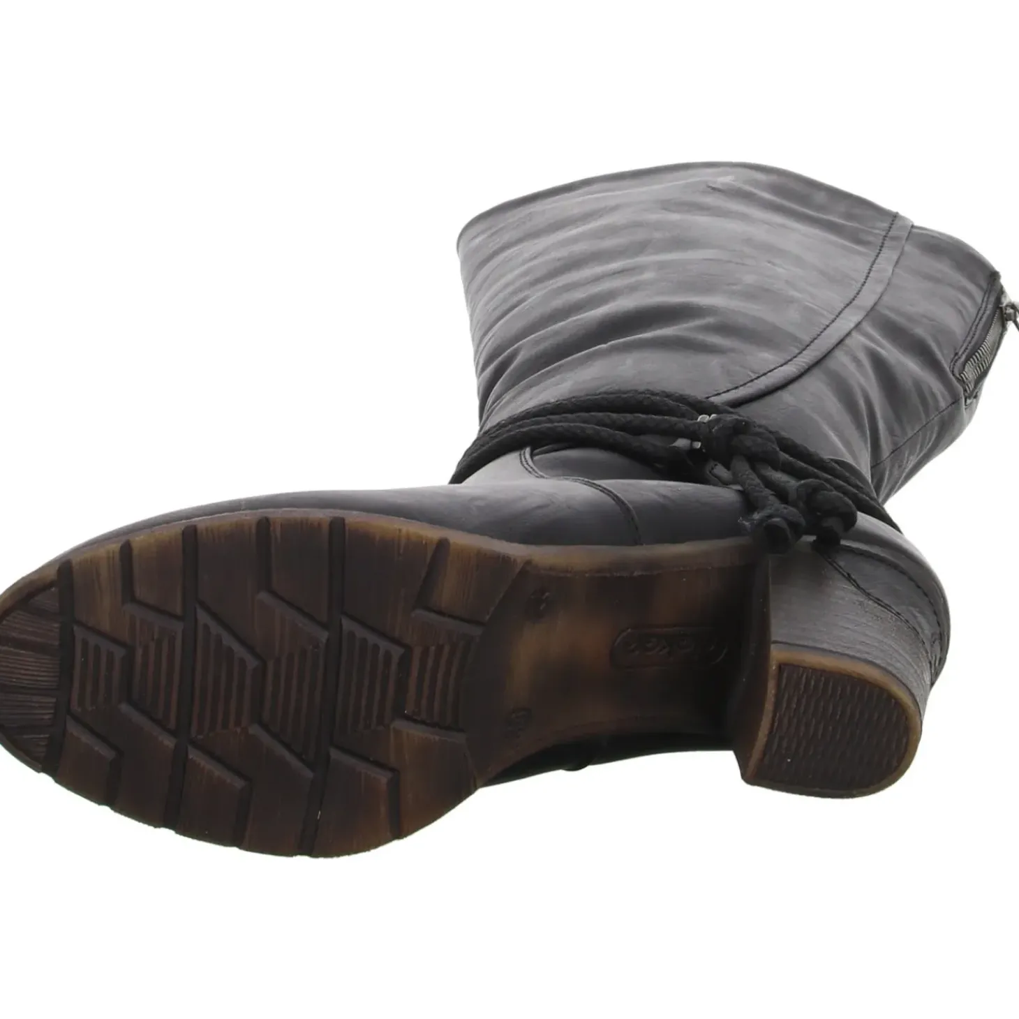 Rieker Langschaftstiefel Warmfutter ab 35mm Absatz