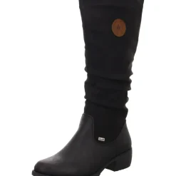 Rieker Langschaftstiefel Warmfutter bis 35mm Absatz (casual)