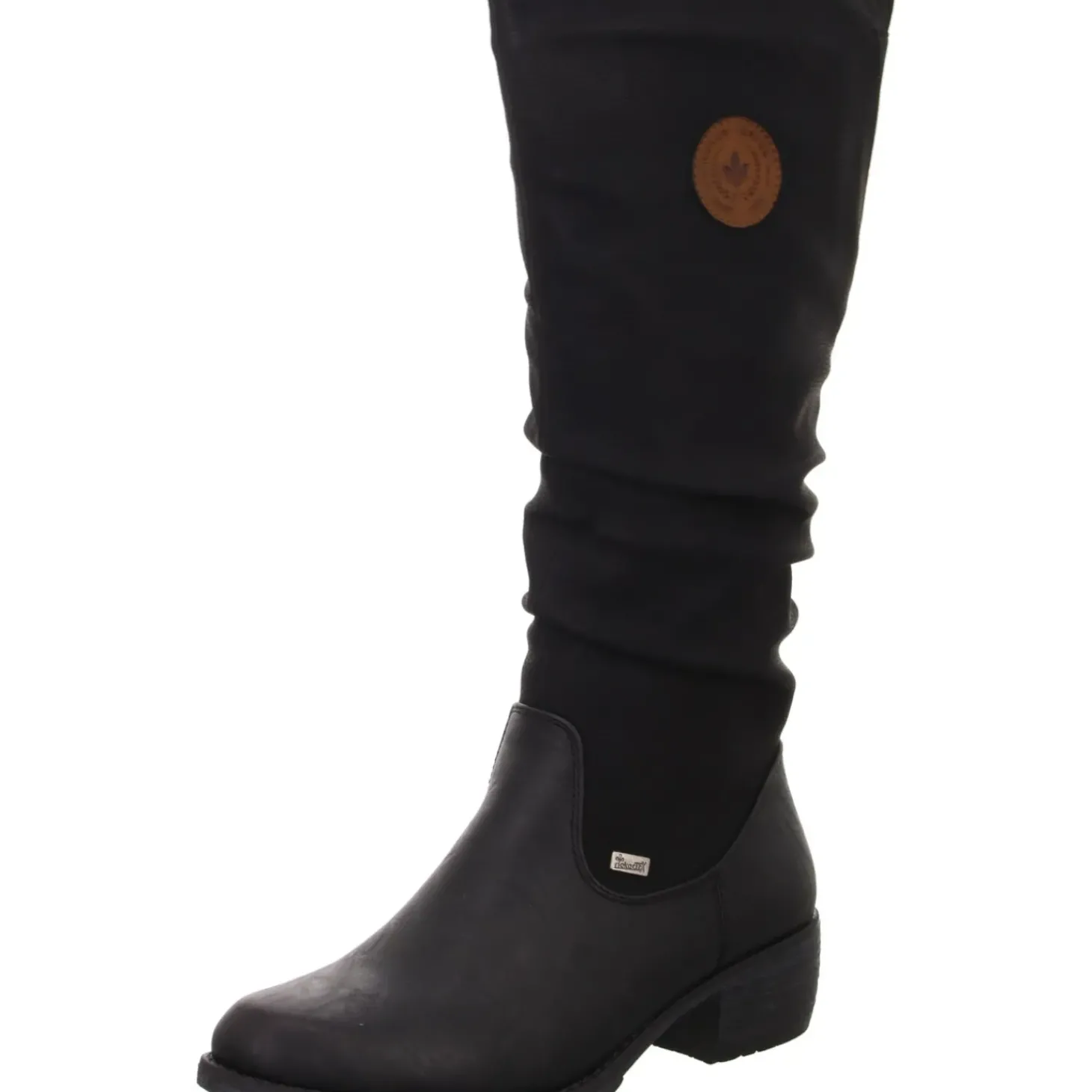 Rieker Langschaftstiefel Warmfutter bis 35mm Absatz (casual)