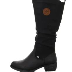 Rieker Langschaftstiefel Warmfutter bis 35mm Absatz (casual)