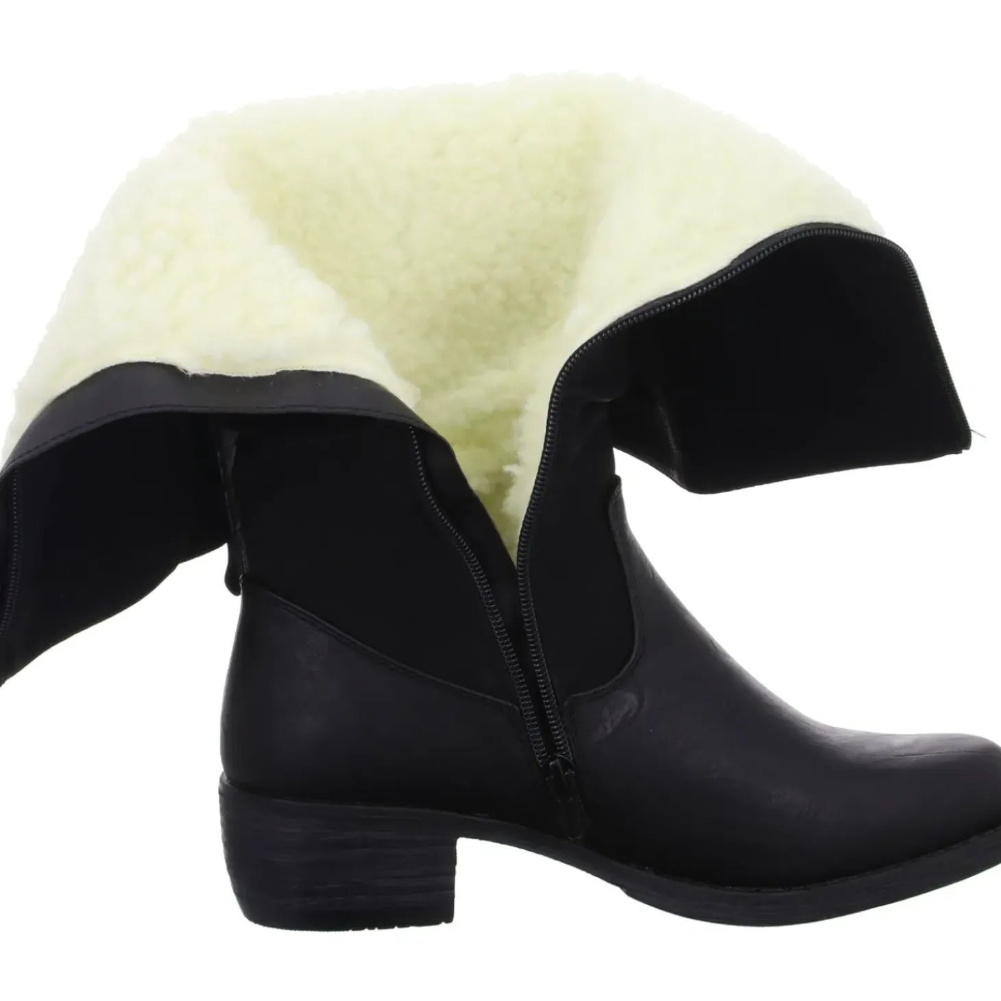 Rieker Langschaftstiefel Warmfutter bis 35mm Absatz (casual)