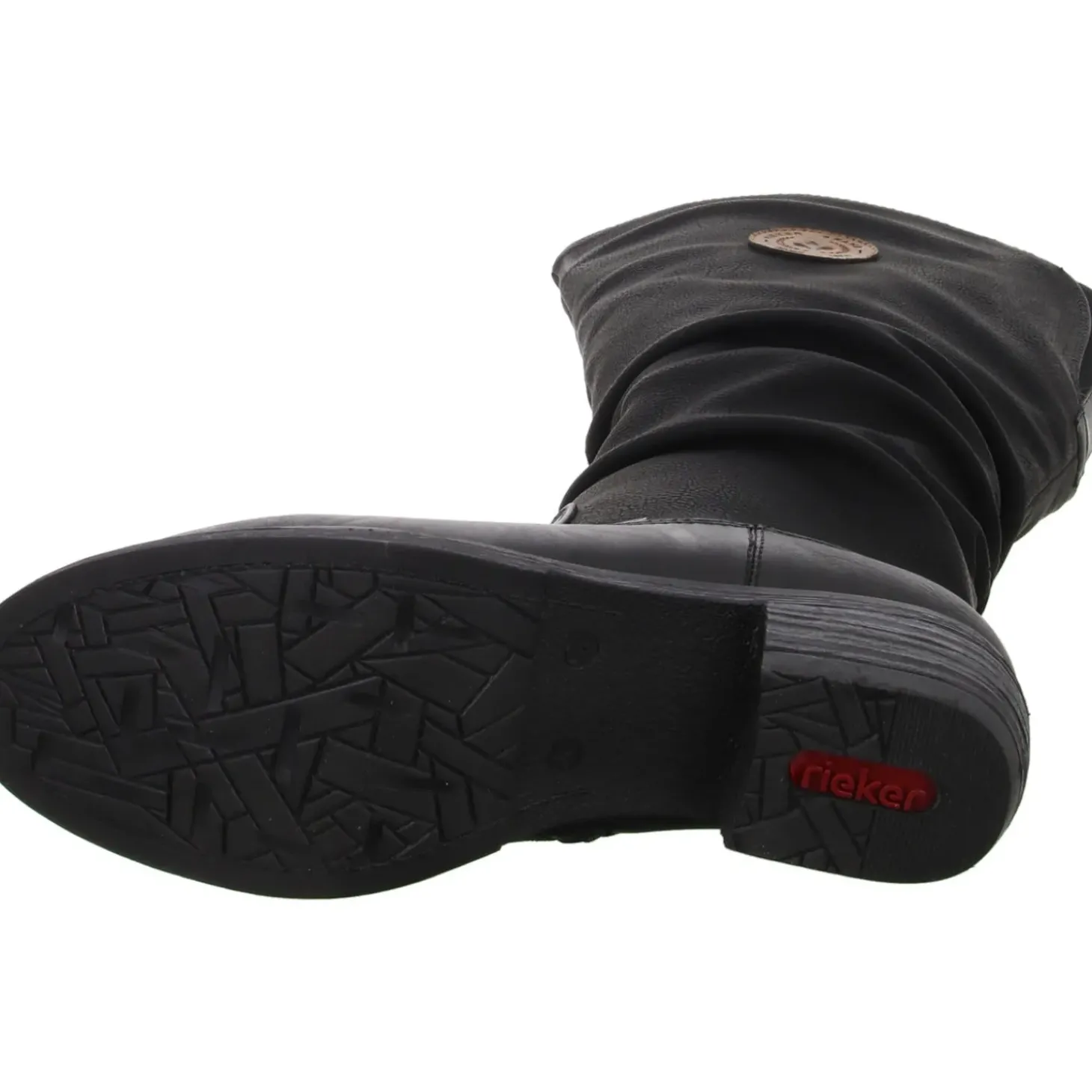 Rieker Langschaftstiefel Warmfutter bis 35mm Absatz (casual)