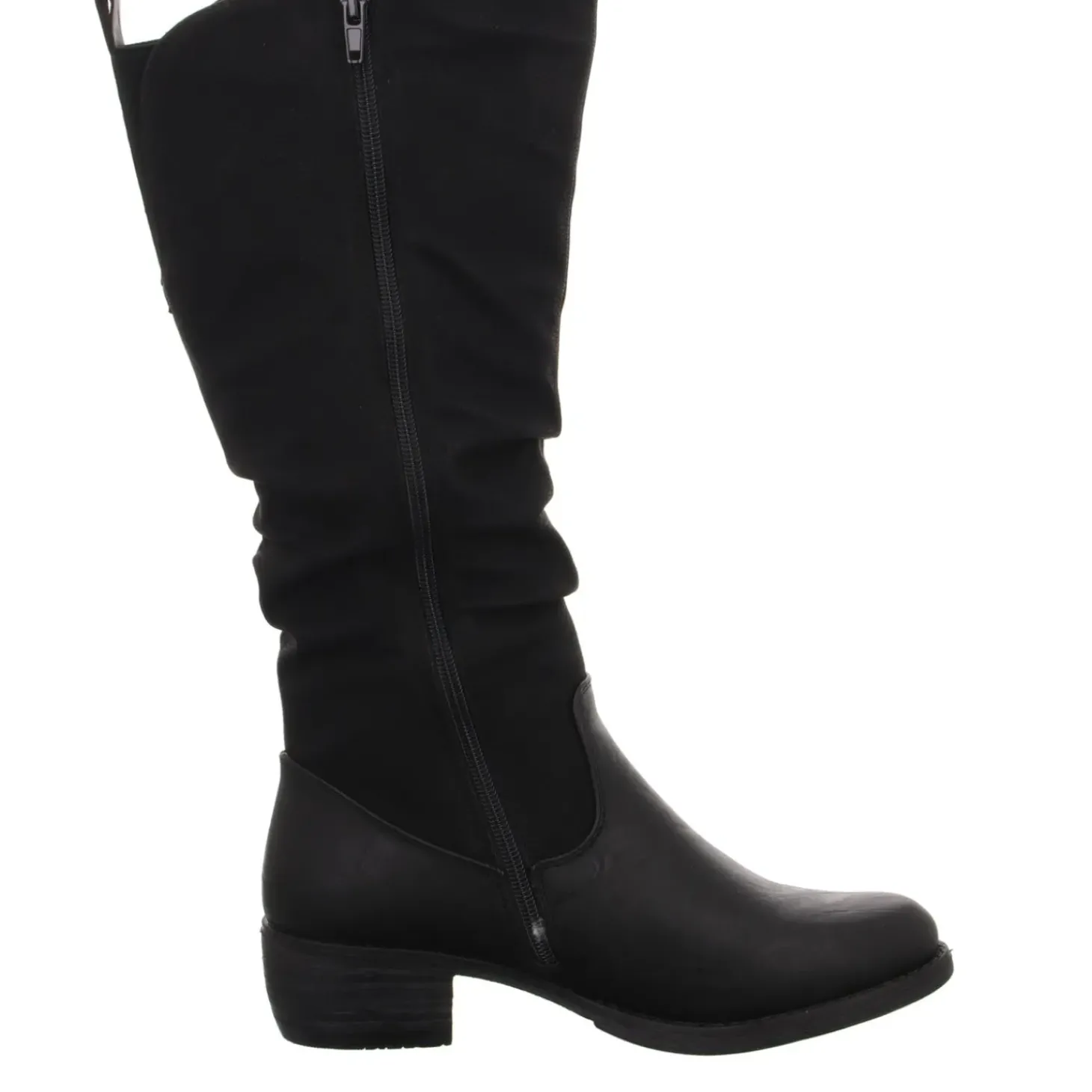 Rieker Langschaftstiefel Warmfutter bis 35mm Absatz (casual)