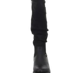 Rieker Langschaftstiefel Warmfutter bis 35mm Absatz (casual)