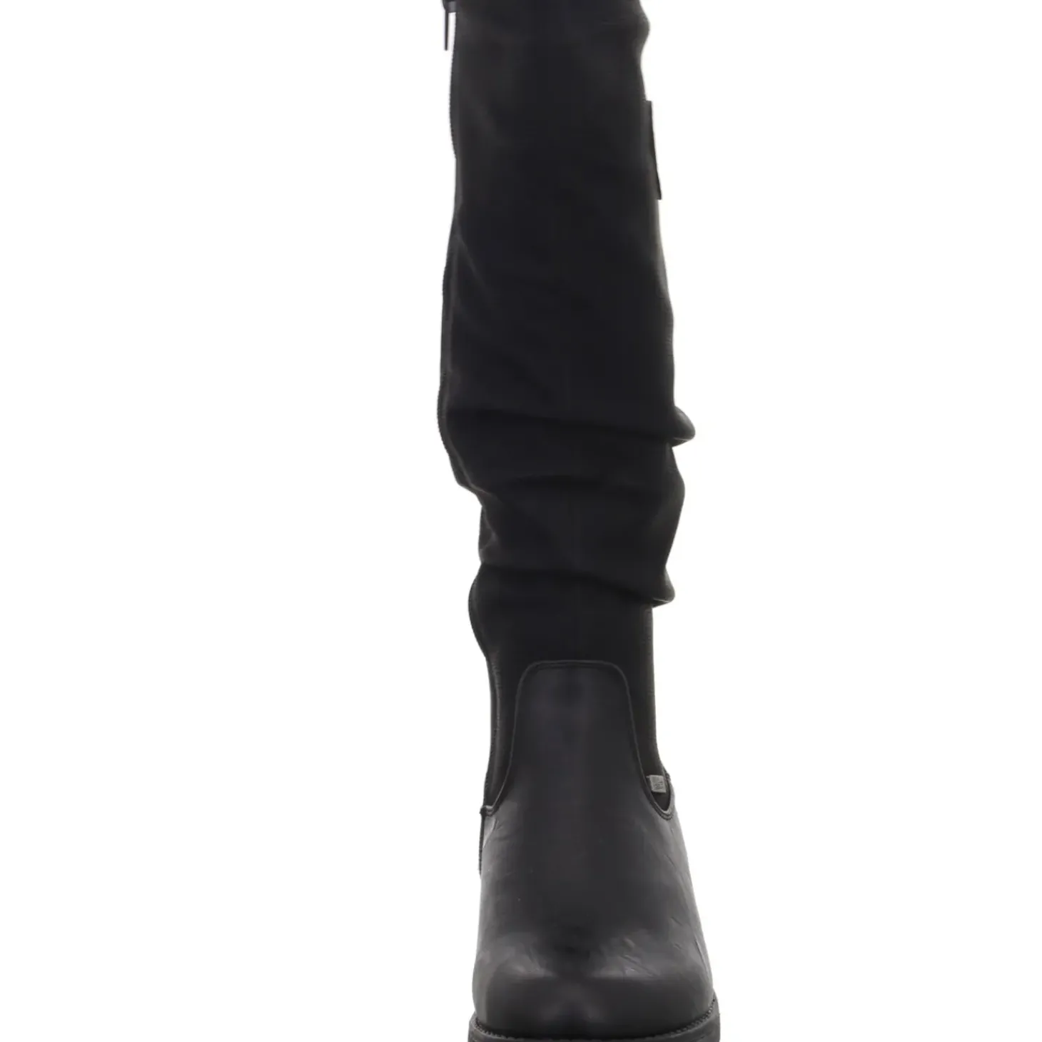 Rieker Langschaftstiefel Warmfutter bis 35mm Absatz (casual)
