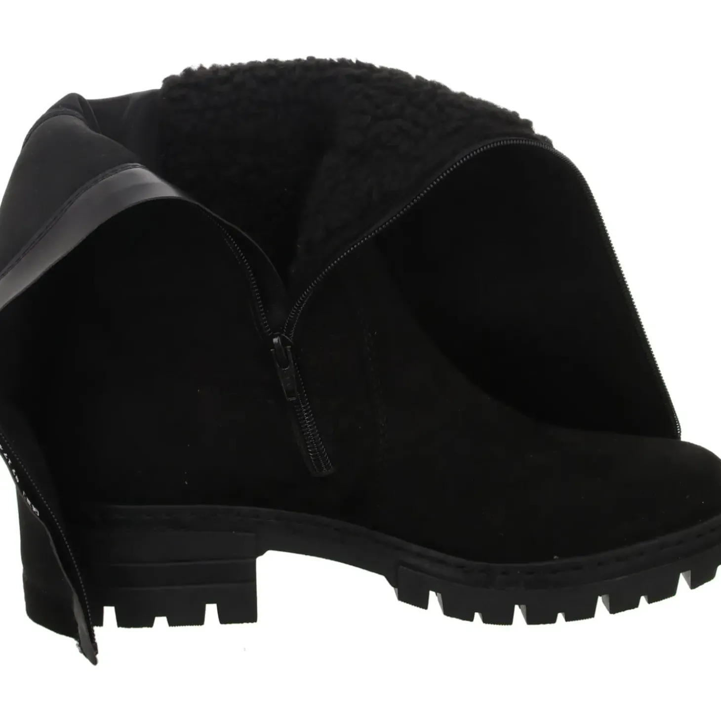 Rieker Langschaftstiefel Warmfutter bis 35mm Absatz (casual)
