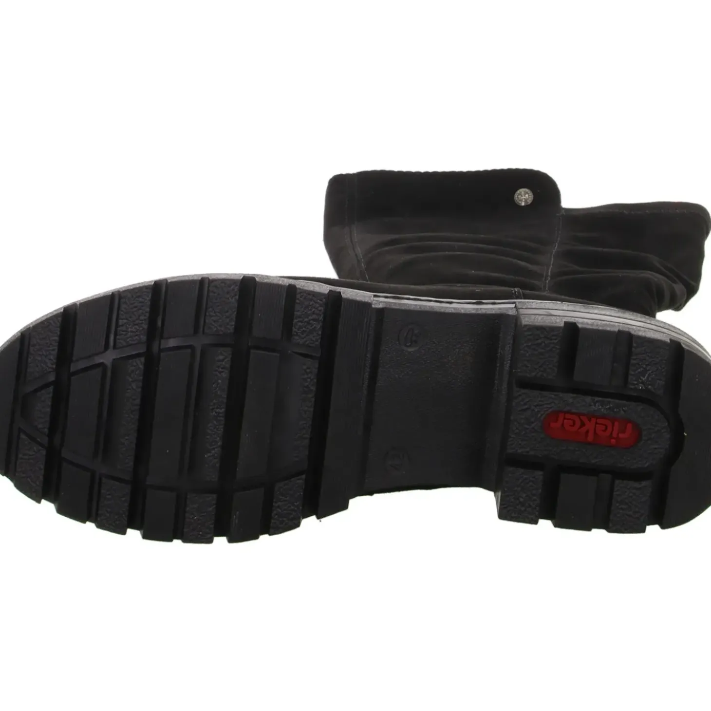 Rieker Langschaftstiefel Warmfutter bis 35mm Absatz (casual)