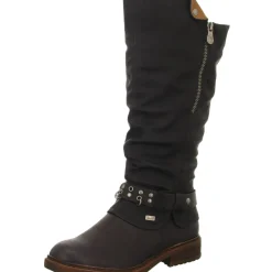Rieker Langschaftstiefel Warmfutter bis 35mm Absatz (casual)