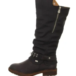 Rieker Langschaftstiefel Warmfutter bis 35mm Absatz (casual)