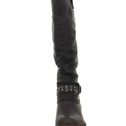 Rieker Langschaftstiefel Warmfutter bis 35mm Absatz (casual)