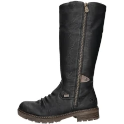 Rieker Langschaftstiefel Warmfutter bis 35mm Absatz (casual)