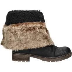 Rieker Langschaftstiefel Warmfutter bis 35mm Absatz (casual)